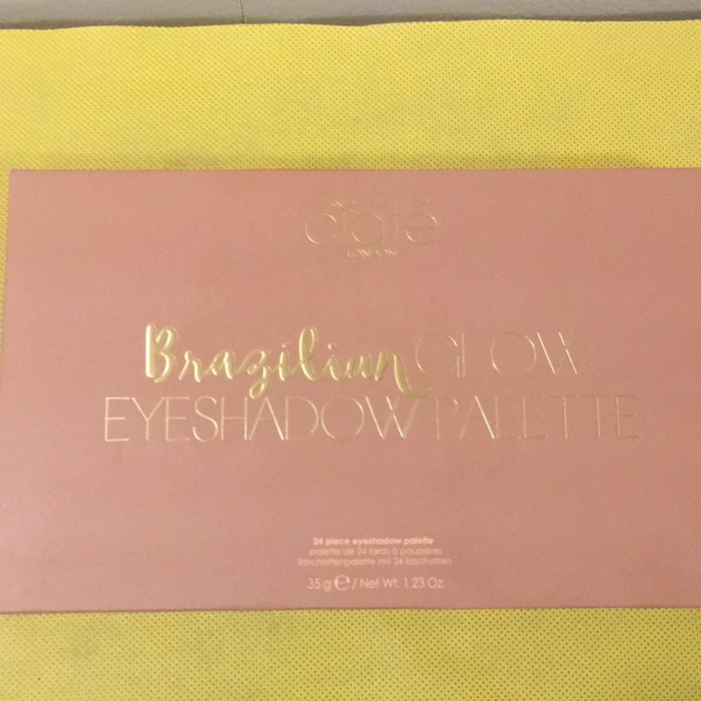 Eyeshadow Palette
